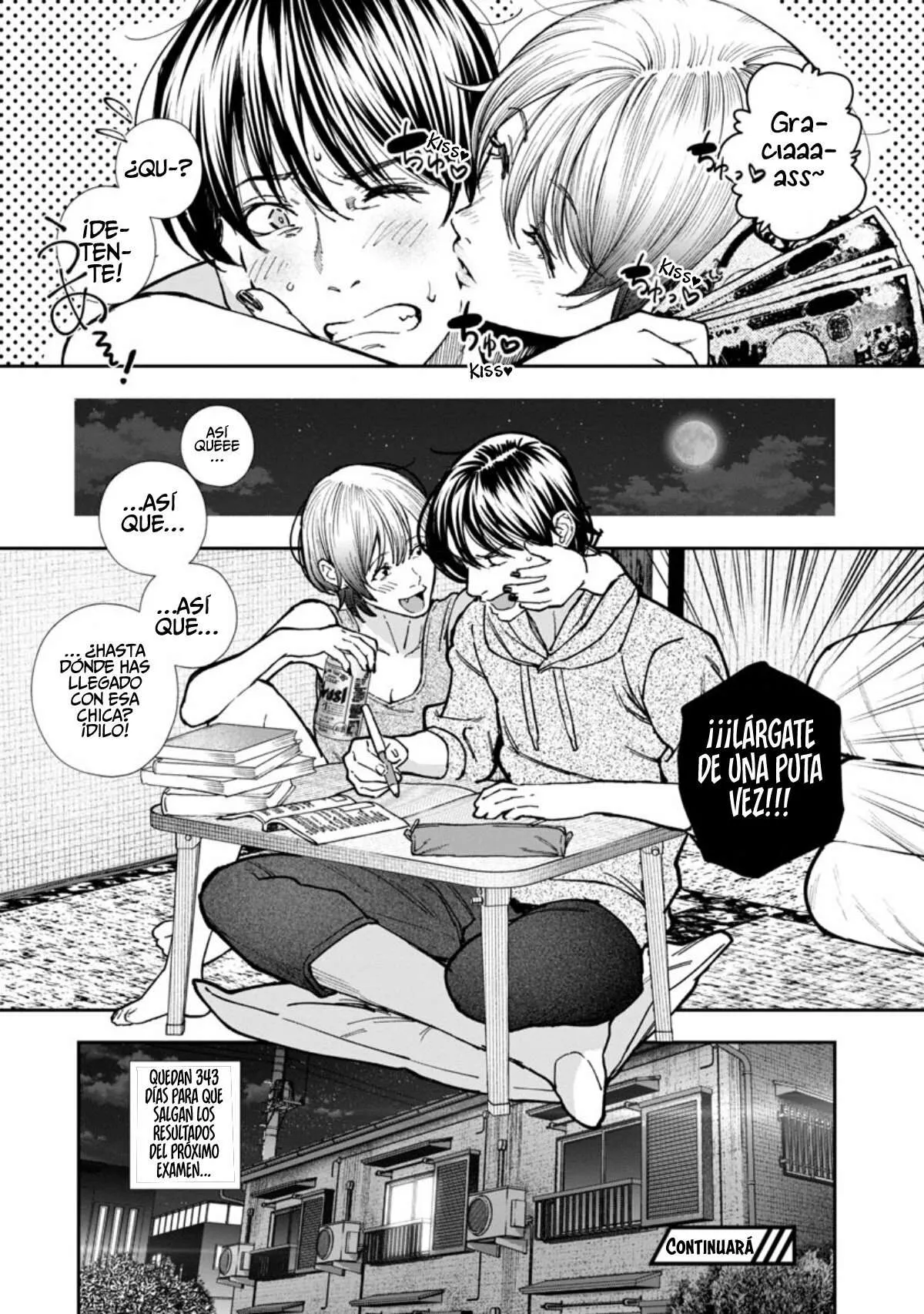 Rouninsei to Eroiyatsu Capítulo 2 - Página 26