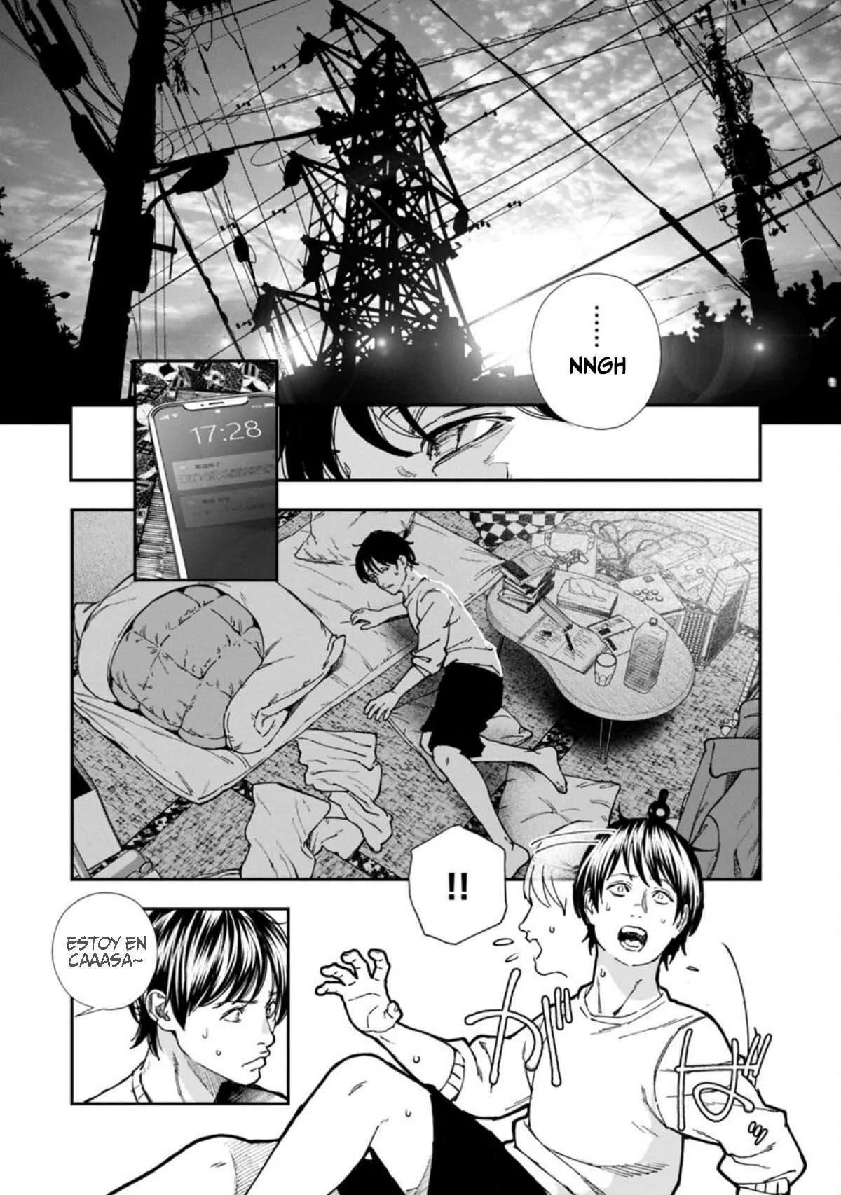 Rouninsei to Eroiyatsu Capítulo 3 - Página 26
