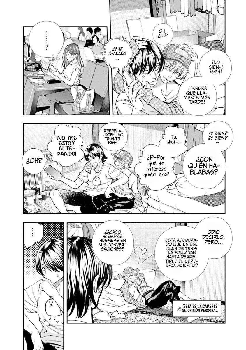 Rouninsei to Eroiyatsu Capítulo 4 - Página 6