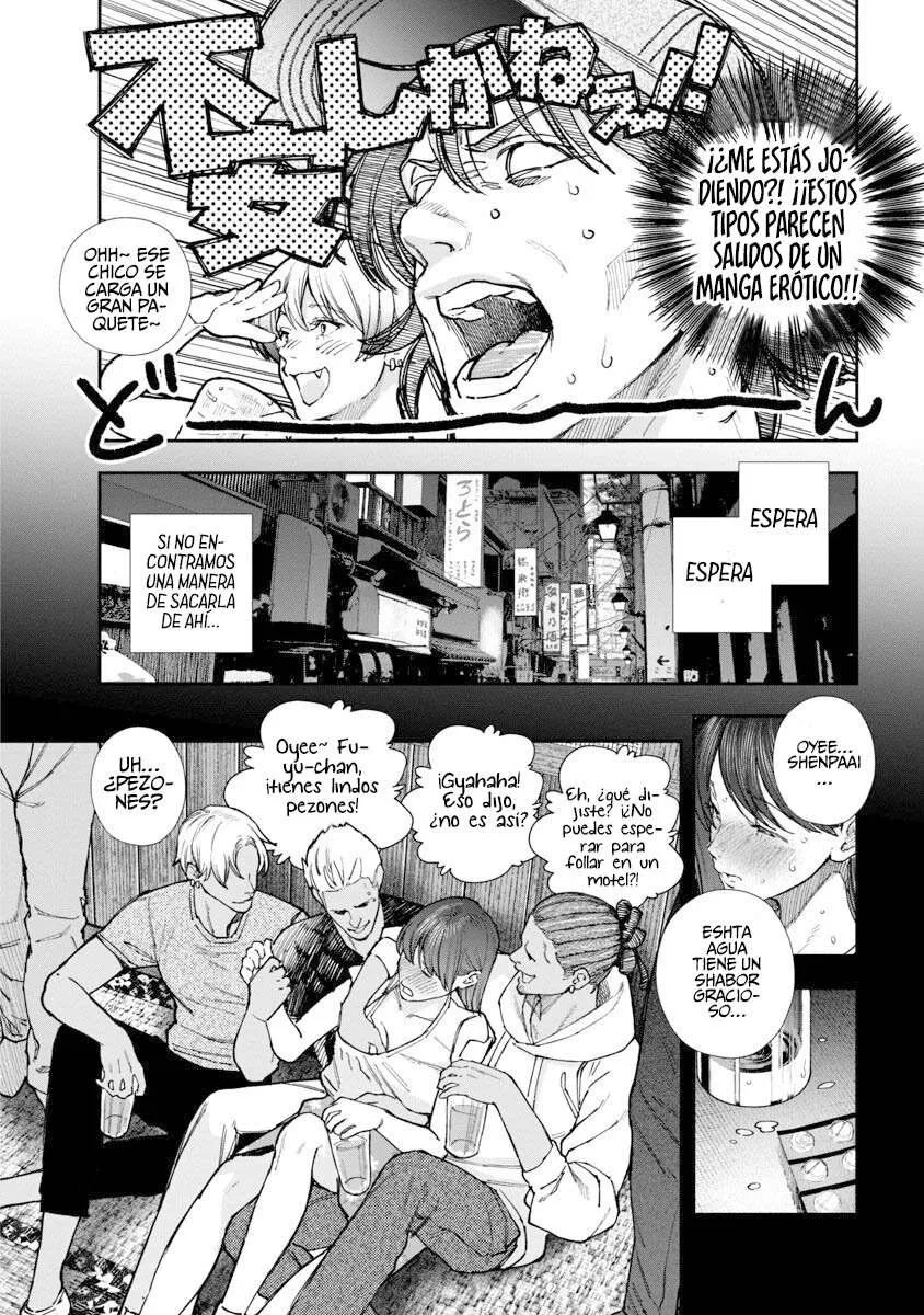 Rouninsei to Eroiyatsu Capítulo 4 - Página 15