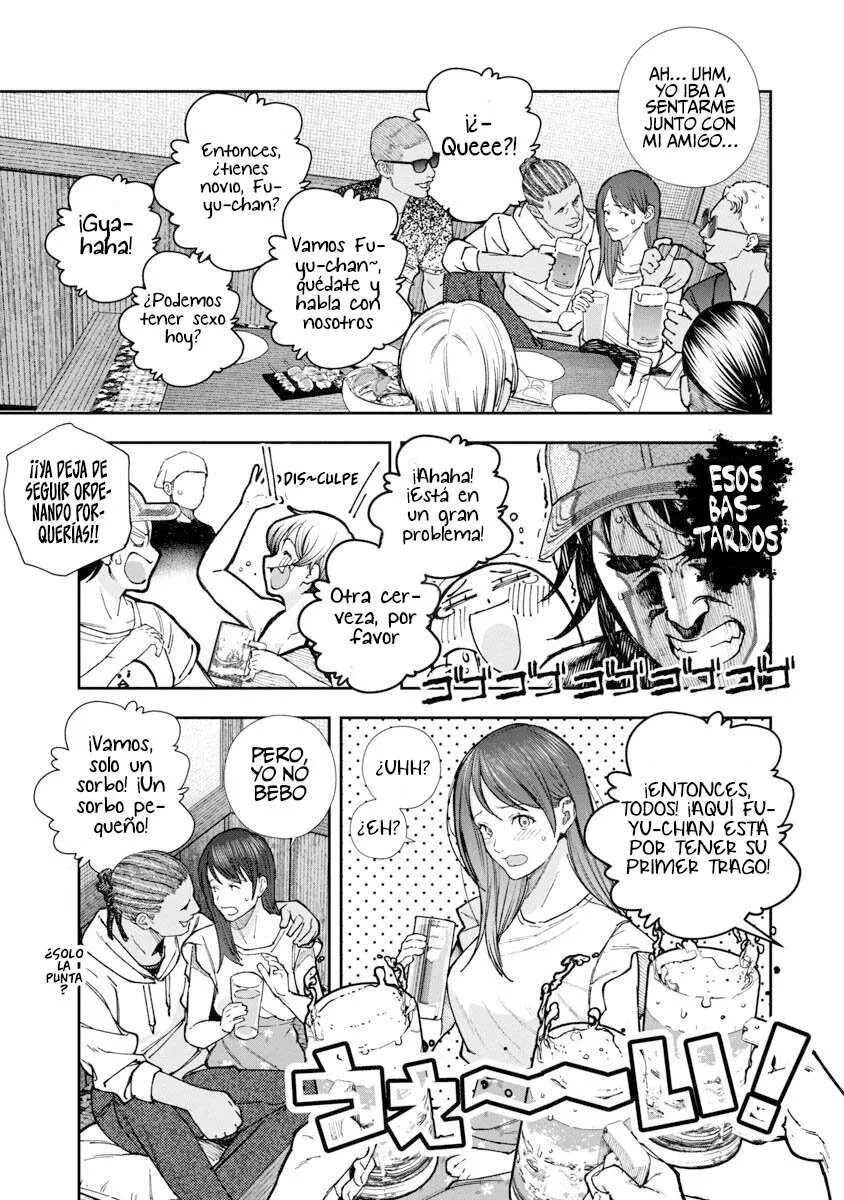 Rouninsei to Eroiyatsu Capítulo 4 - Página 18