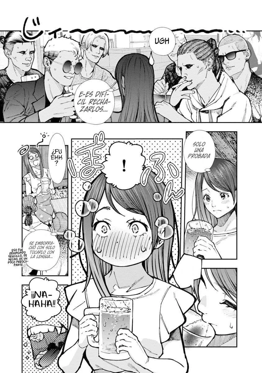 Rouninsei to Eroiyatsu Capítulo 4 - Página 19