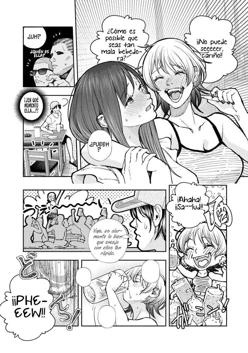 Rouninsei to Eroiyatsu Capítulo 4 - Página 20