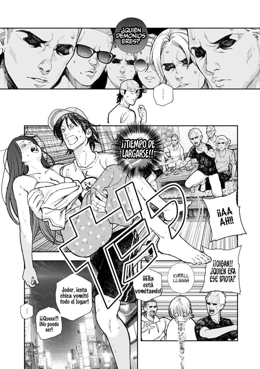 Rouninsei to Eroiyatsu Capítulo 4 - Página 24