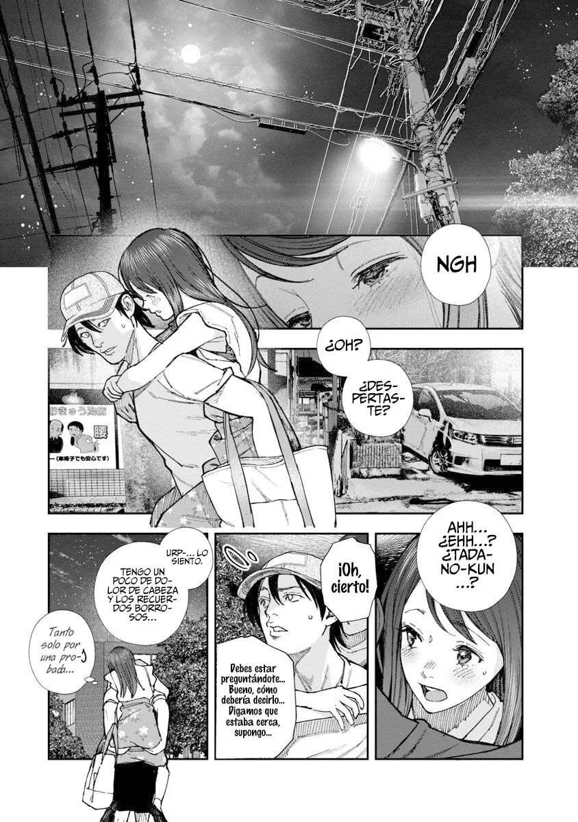 Rouninsei to Eroiyatsu Capítulo 4 - Página 25