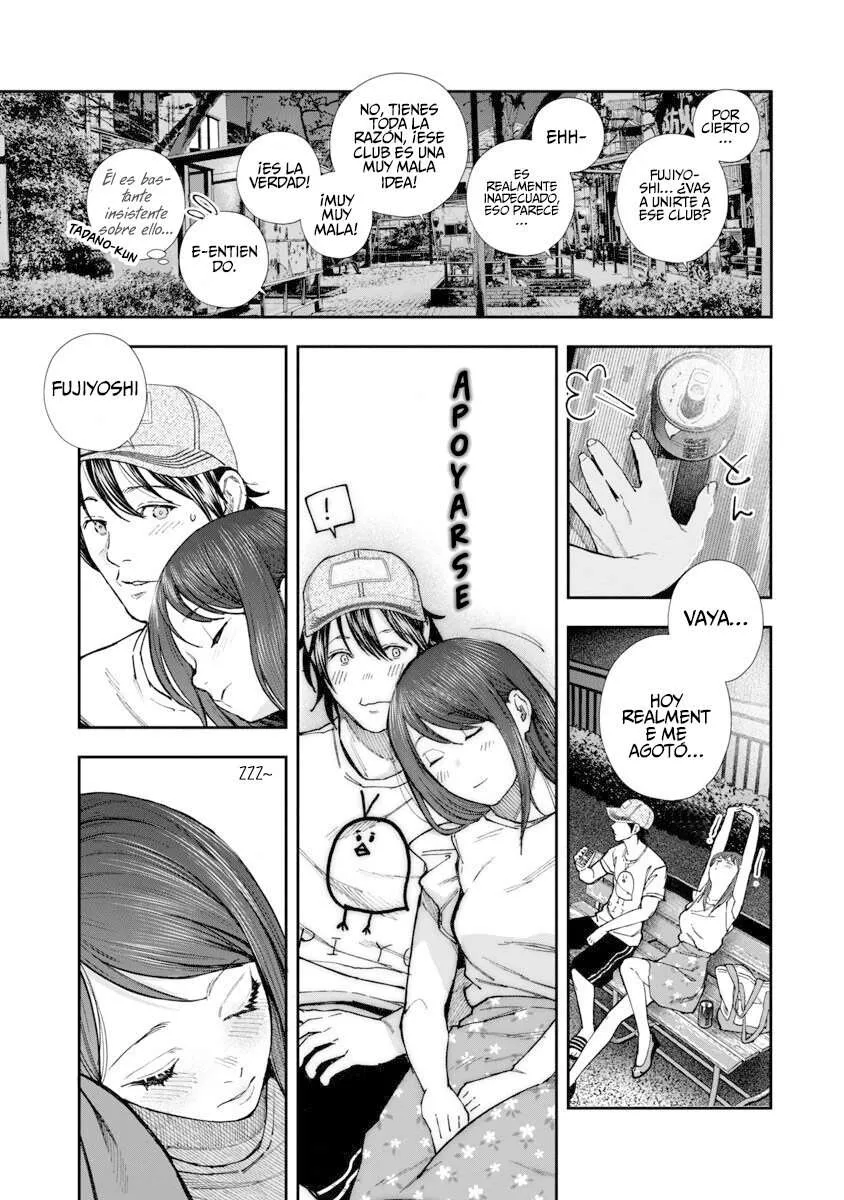 Rouninsei to Eroiyatsu Capítulo 4 - Página 28