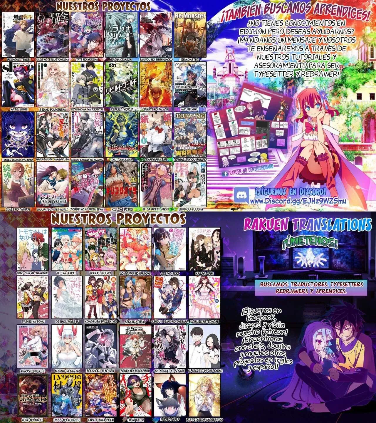 Rouninsei to Eroiyatsu Capítulo 4 - Página 30