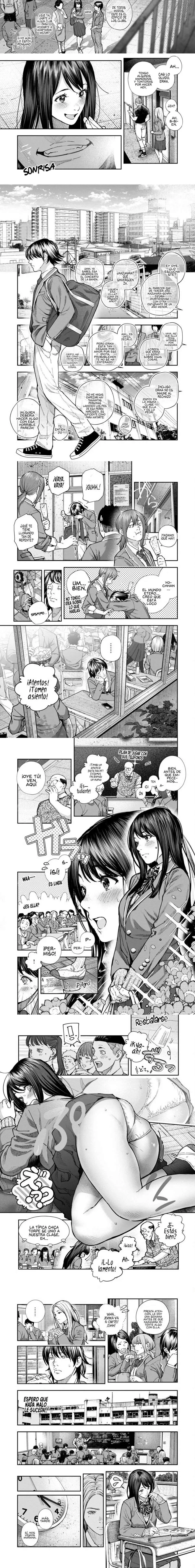 Rouninsei to Eroiyatsu Capítulo 5 - Página 3