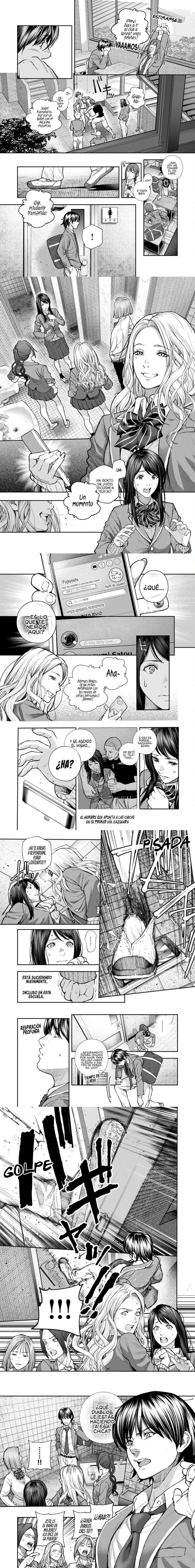 Rouninsei to Eroiyatsu Capítulo 5 - Página 4