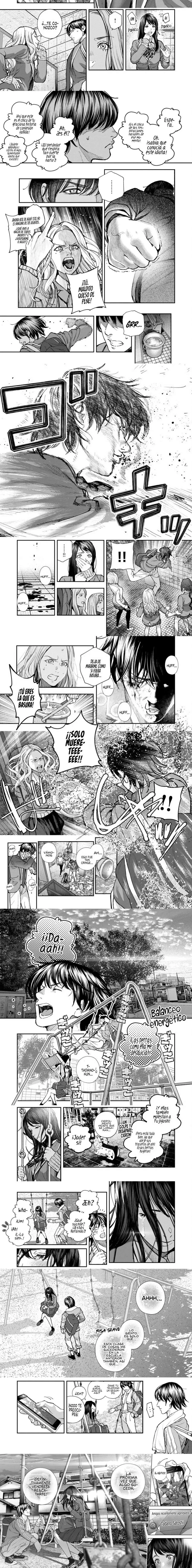 Rouninsei to Eroiyatsu Capítulo 5 - Página 5