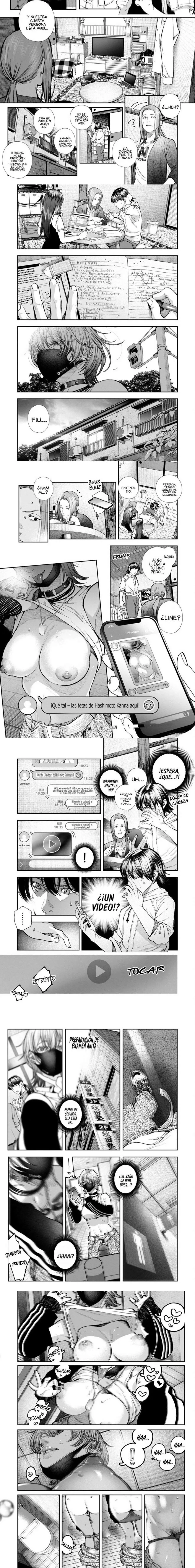 Rouninsei to Eroiyatsu Capítulo 6 - Página 3