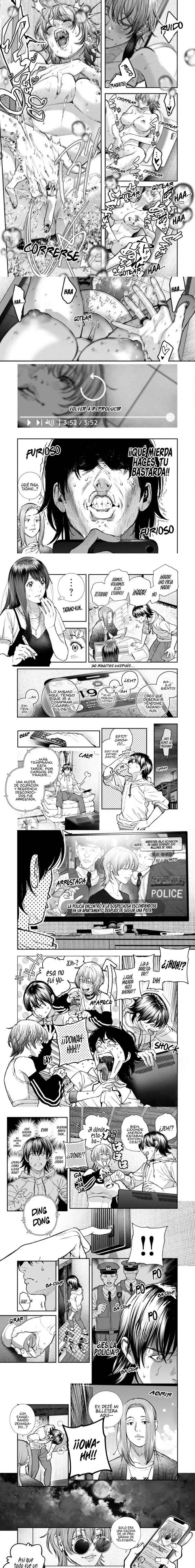 Rouninsei to Eroiyatsu Capítulo 6 - Página 4