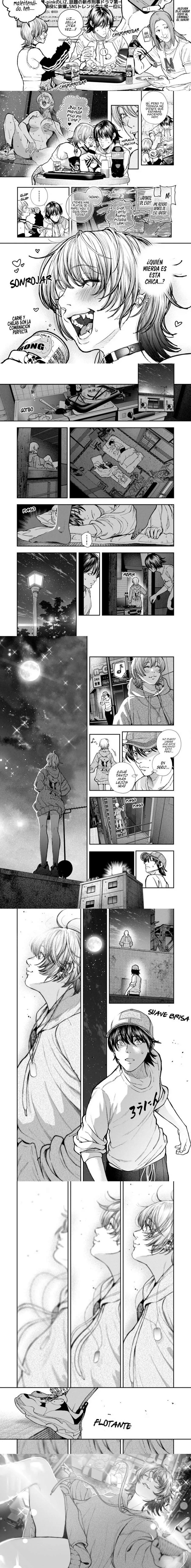 Rouninsei to Eroiyatsu Capítulo 6 - Página 5