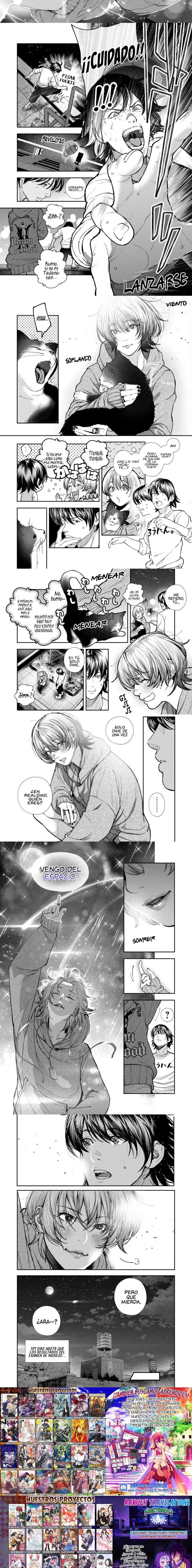 Rouninsei to Eroiyatsu Capítulo 6 - Página 6