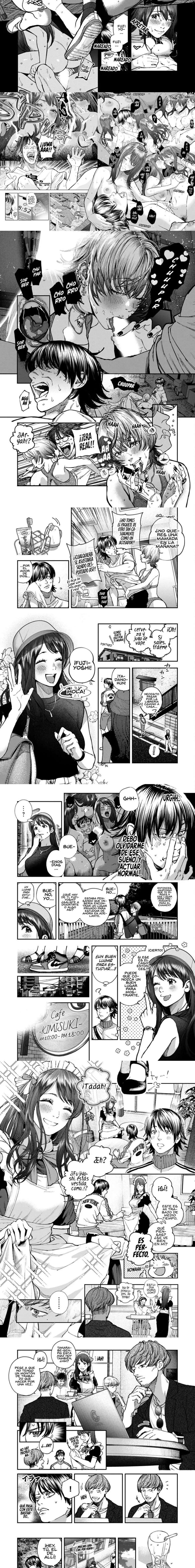 Rouninsei to Eroiyatsu Capítulo 7 - Página 2