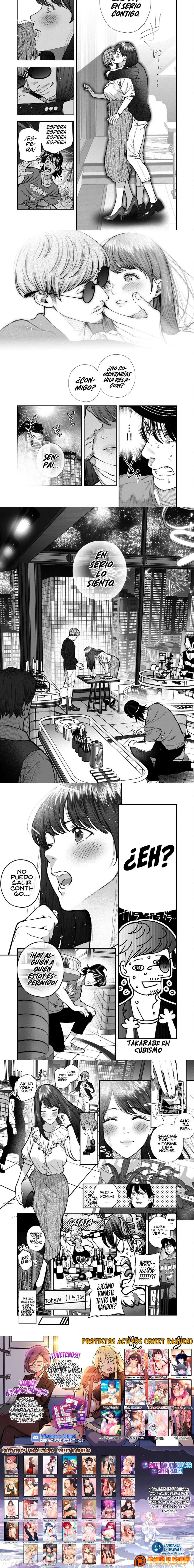 Rouninsei to Eroiyatsu Capítulo 7 - Página 5