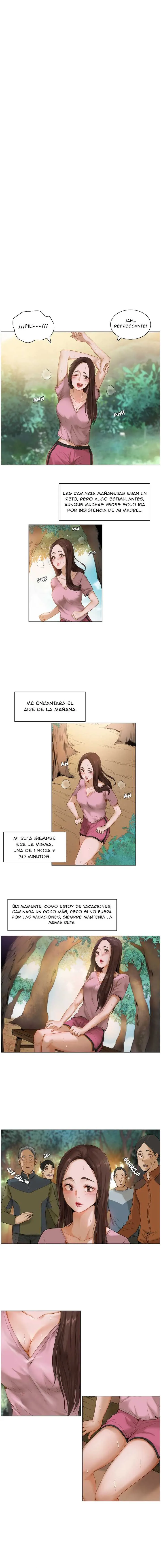 Por Favor, Mírame Capítulo 1 - Página 2