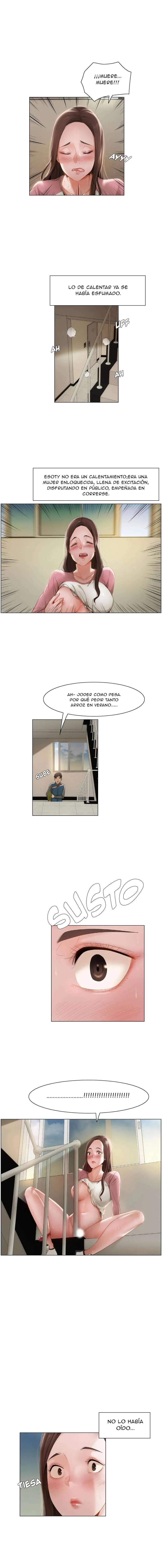 Por Favor, Mírame Capítulo 10 - Página 3