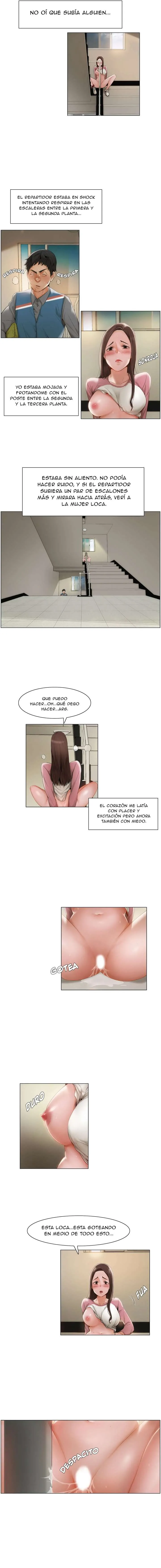 Por Favor, Mírame Capítulo 10 - Página 4