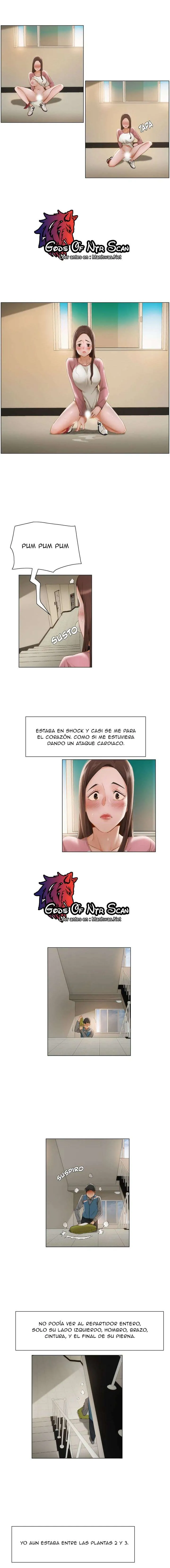 Por Favor, Mírame Capítulo 10 - Página 5