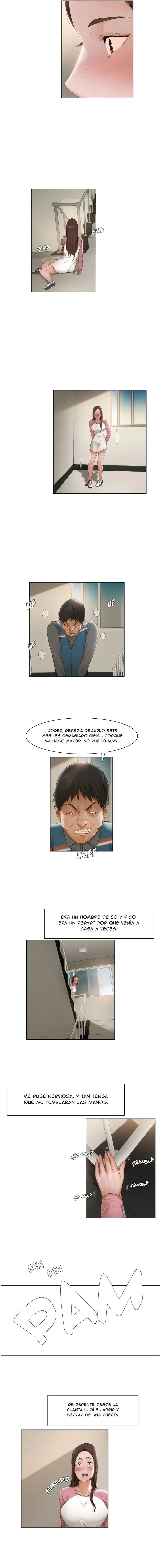Por Favor, Mírame Capítulo 10 - Página 6