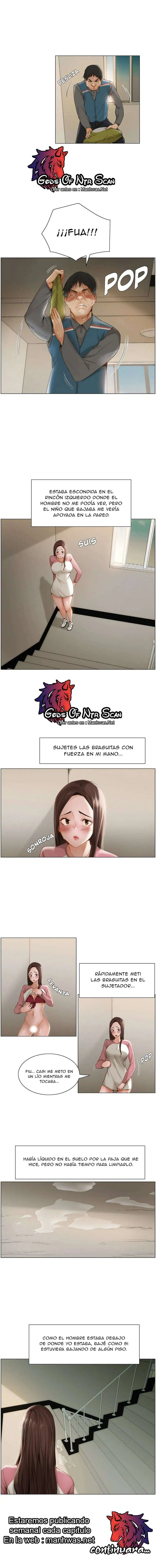 Por Favor, Mírame Capítulo 10 - Página 8