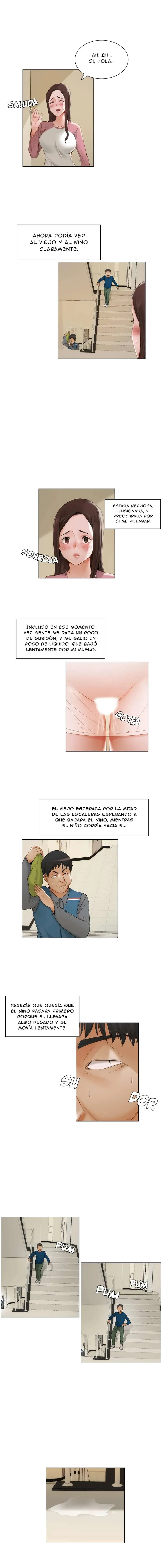 Por Favor, Mírame Capítulo 11 - Página 2