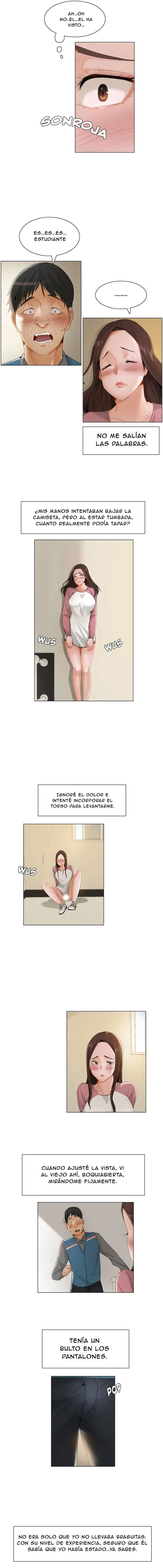 Por Favor, Mírame Capítulo 11 - Página 6