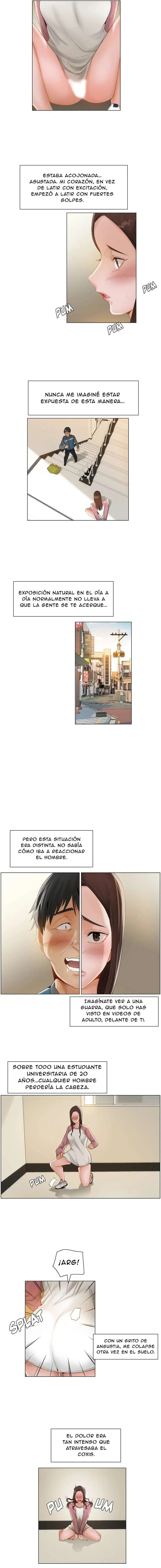 Por Favor, Mírame Capítulo 11 - Página 7
