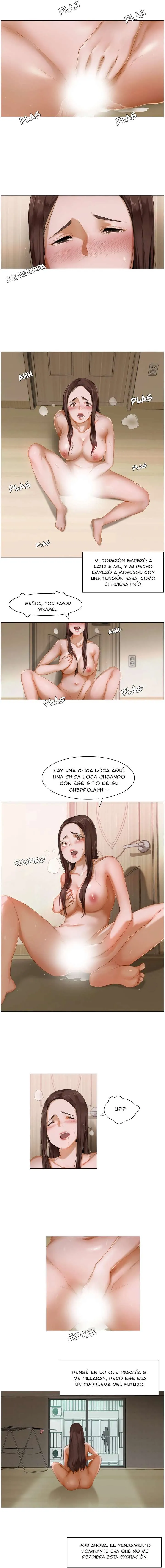 Por Favor, Mírame Capítulo 2 - Página 4