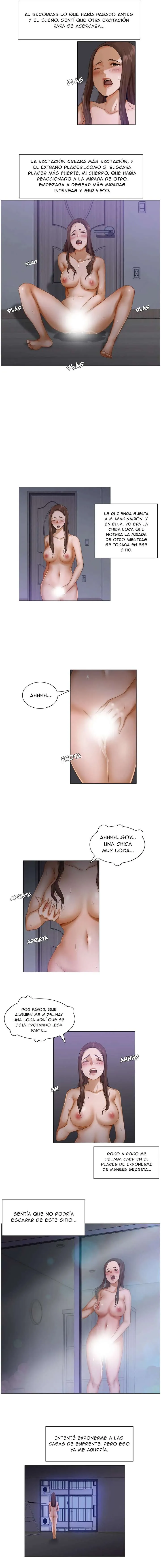 Por Favor, Mírame Capítulo 3 - Página 5