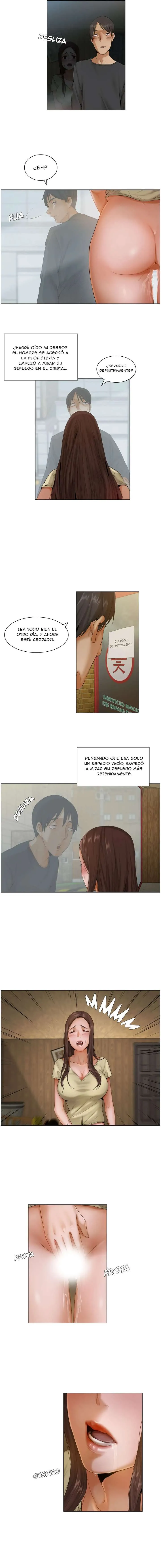 Por Favor, Mírame Capítulo 4 - Página 4