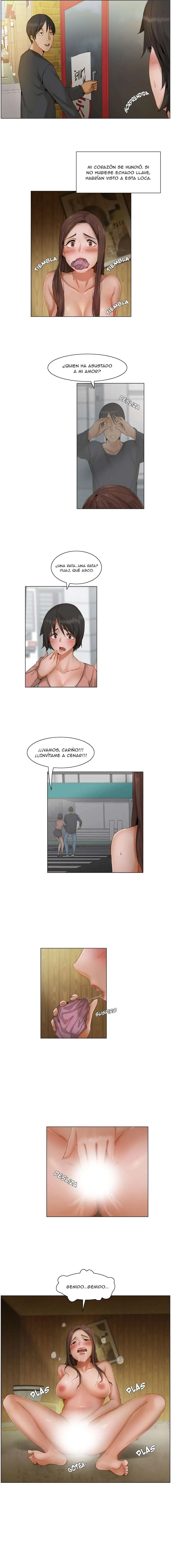 Por Favor, Mírame Capítulo 5 - Página 3