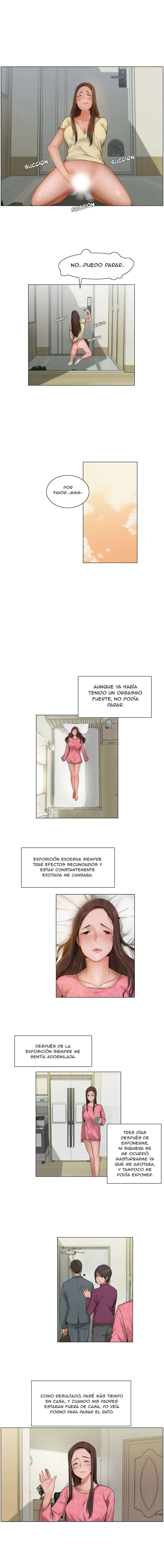 Por Favor, Mírame Capítulo 5 - Página 6