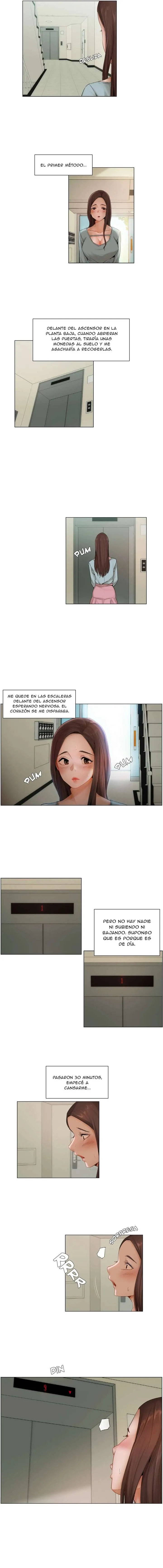 Por Favor, Mírame Capítulo 6 - Página 2