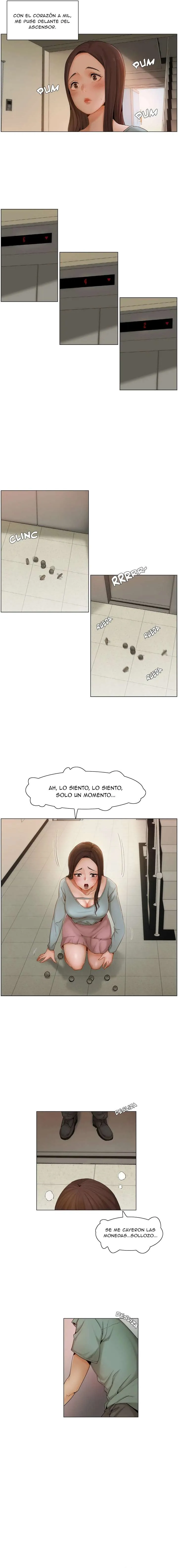 Por Favor, Mírame Capítulo 6 - Página 3