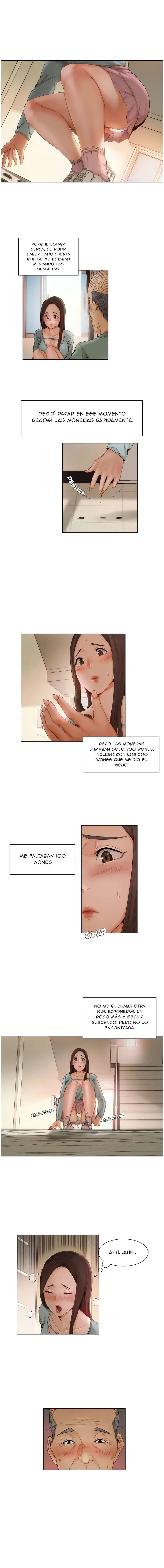 Por Favor, Mírame Capítulo 6 - Página 5