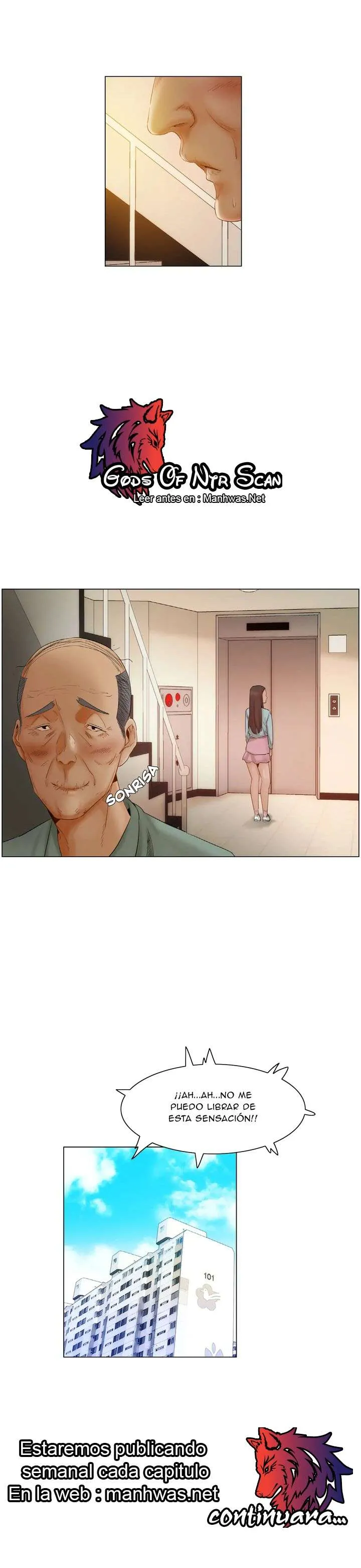 Por Favor, Mírame Capítulo 6 - Página 8