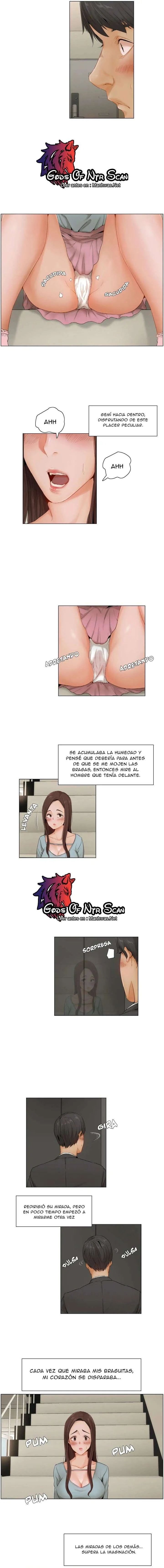 Por Favor, Mírame Capítulo 7 - Página 5