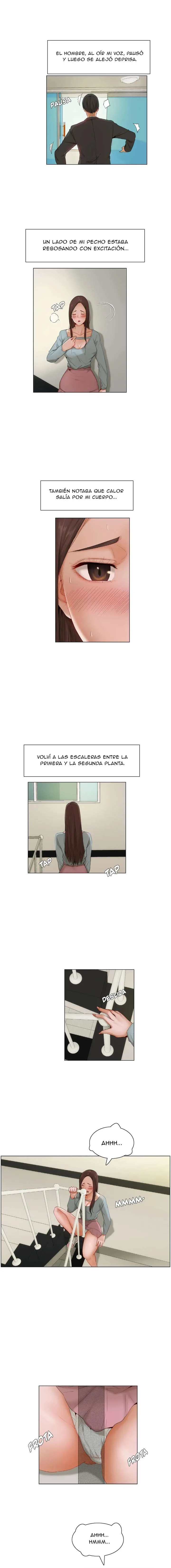 Por Favor, Mírame Capítulo 8 - Página 5