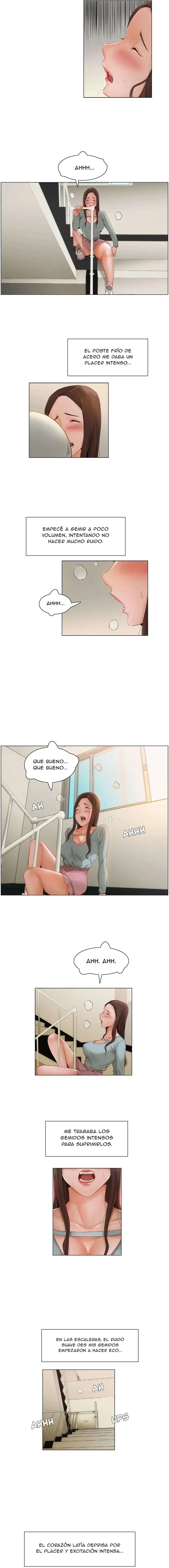 Por Favor, Mírame Capítulo 8 - Página 6