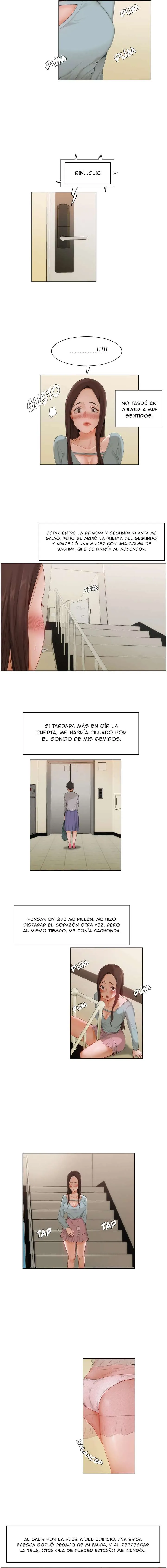 Por Favor, Mírame Capítulo 8 - Página 7