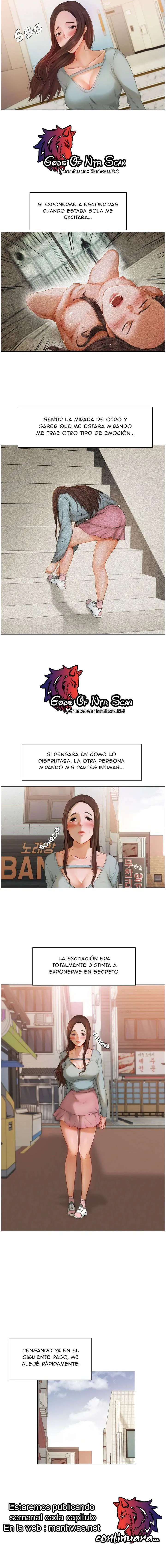 Por Favor, Mírame Capítulo 8 - Página 8