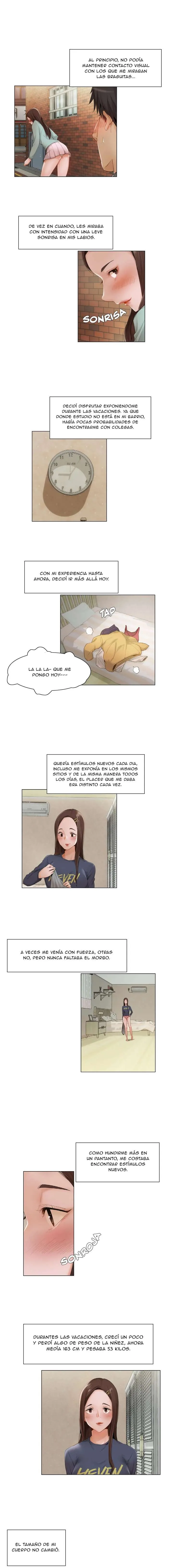 Por Favor, Mírame Capítulo 9 - Página 2