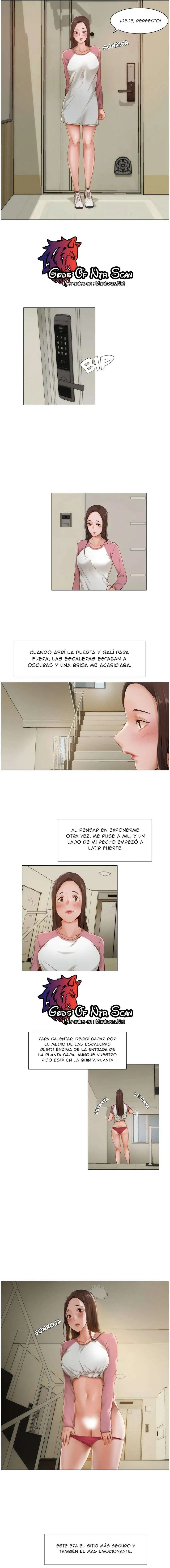 Por Favor, Mírame Capítulo 9 - Página 4
