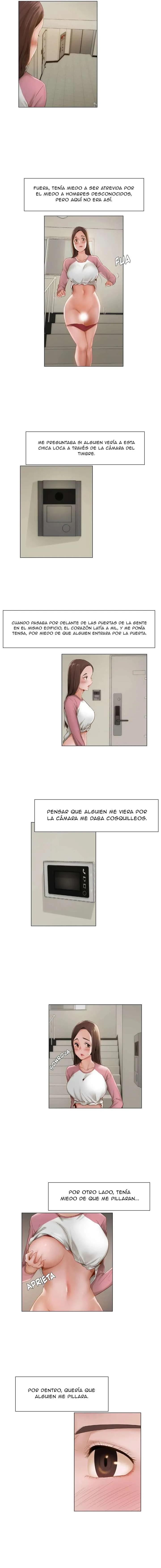Por Favor, Mírame Capítulo 9 - Página 5