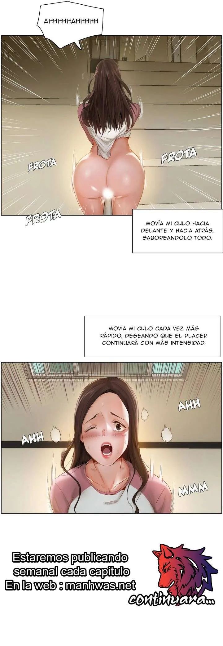 Por Favor, Mírame Capítulo 9 - Página 9
