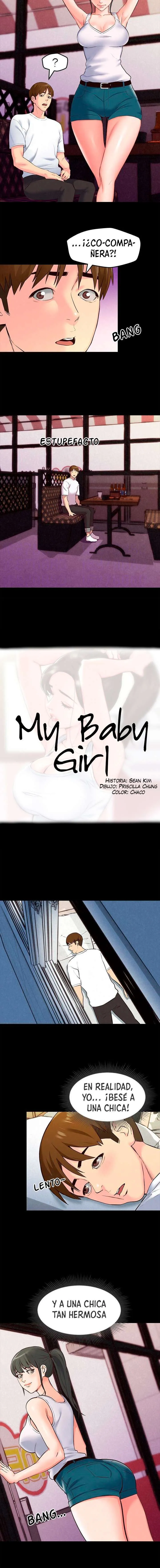 My Baby Girl Capítulo 14 - Página 5