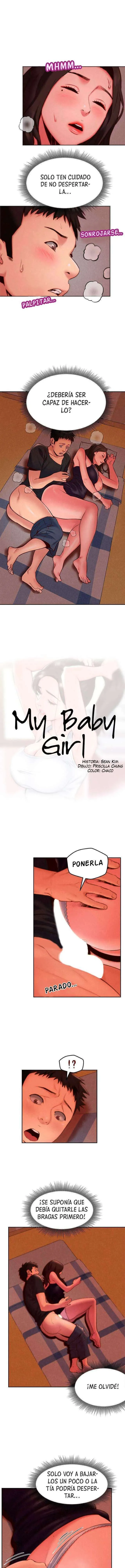 My Baby Girl Capítulo 24 - Página 1