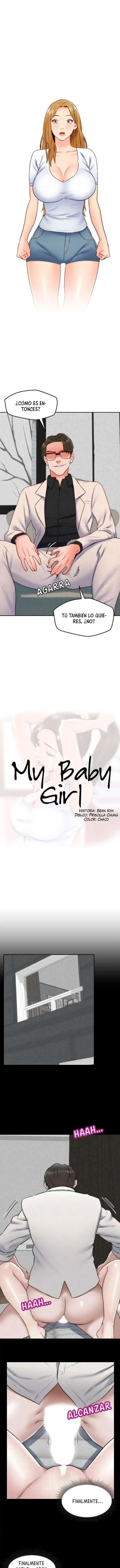 My Baby Girl Capítulo 39 - Página 2